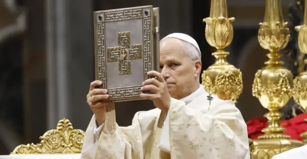 El papa León XIV, en su primer mensaje de Navidad, pidió que cese en Haití toda forma de violencia para que el país avance.