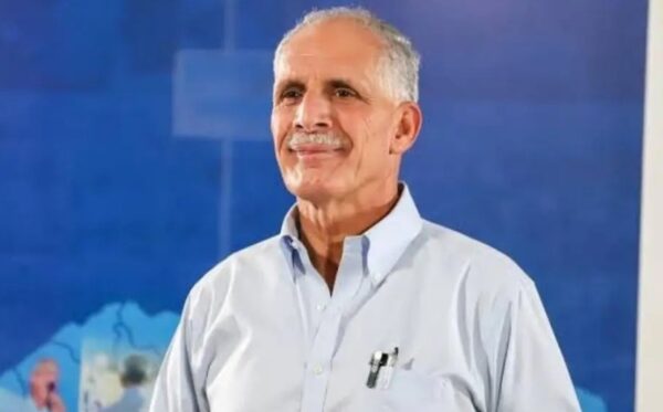 Nasry ‘Tito’ Asfura obtuvo el 40,26 % de los votos emitidos.