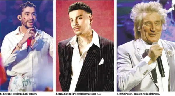 artistas