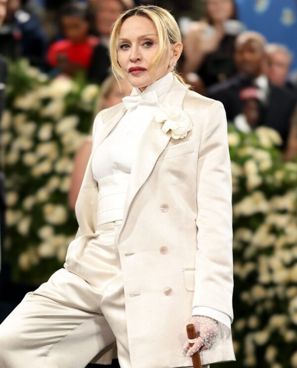 La cantante Madonna sacará disco  este 2026.