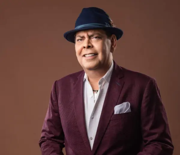 Fernando Villalona, uno de los íconos  del merengue.