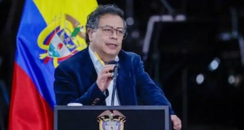 Gustavo Petro