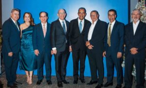 Luis Emilio Papaterra, Marianela Borjas, Fernando Rosario, Fausto Arturo Pimentel, Fausto Ariel Pimentel, Silvino Pichardo, Fausto Armando Pimentel y Leonardo Hincapié.