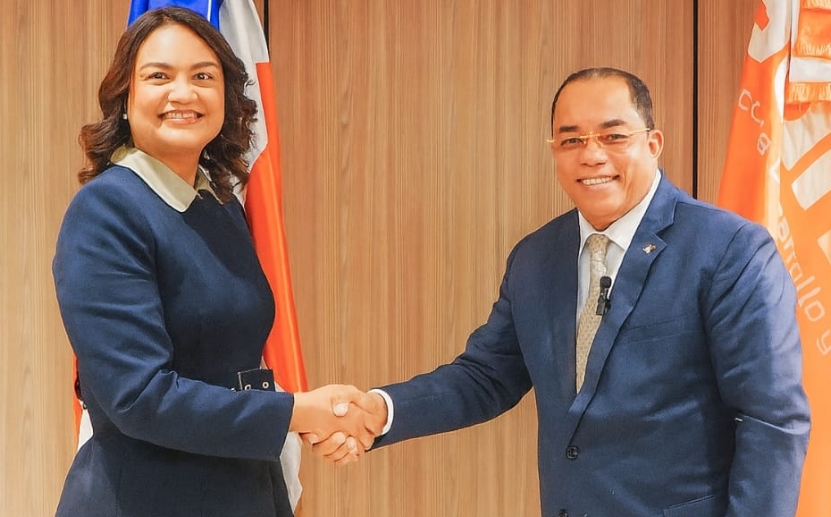 Rossy Margarita Escotto Minaya y Catalino Correa Hiciano.