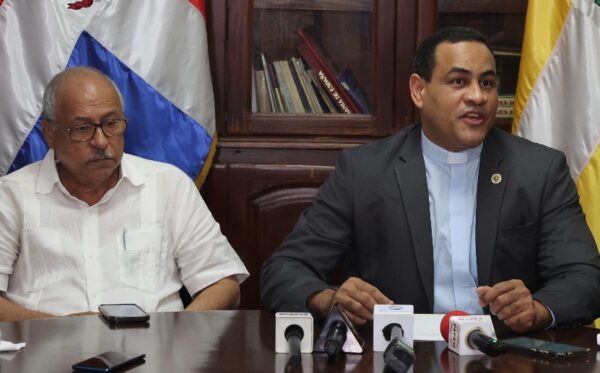 Rueda de prensa, UCSD – Chaimy Soriano 17-12-2025