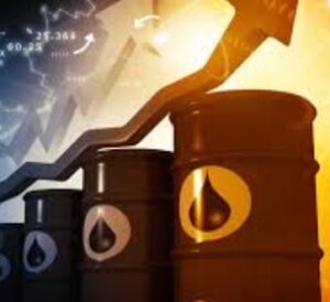 El crudo tenía varias semanas hacia la baja.