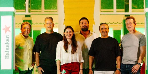 Freddy Almonte, Raúl Peña, Widaliz Quiñones, Javier Galindo, Javier Tejada y José Jiménez.