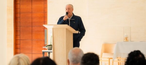 La actividad  cerró con  un mensaje de  unidad de Leonardo Vargas, presidente ejecutivo.