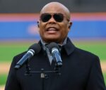 El reconocido merenguero Rubby Pérez.