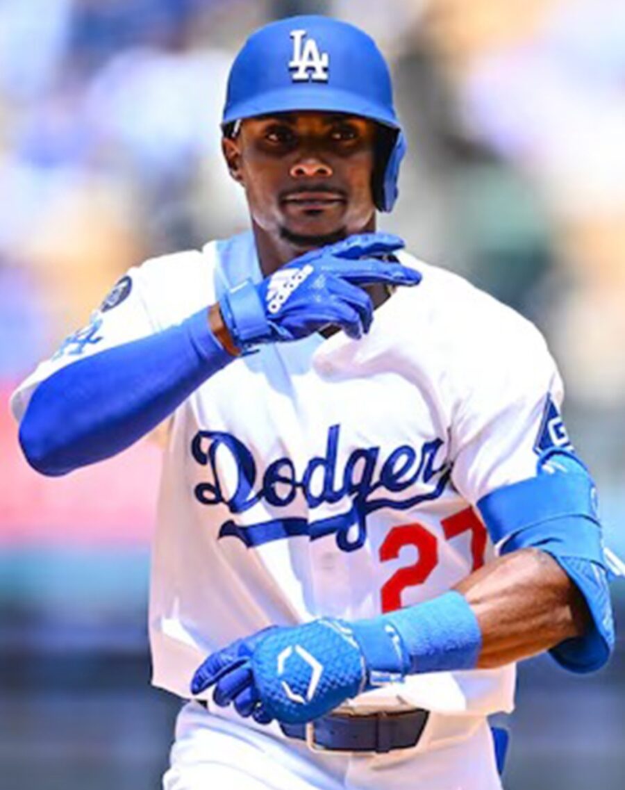 Esteury Ruiz ha sido cambiado en cinco ocasiones como jugador profesional.  archivo