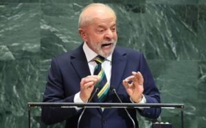 dEl presidente Lula da Silva es el principal defensor del plan.