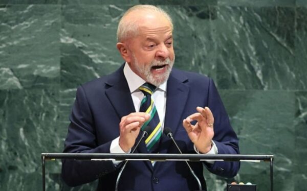 dEl presidente Lula da Silva es el principal defensor del plan.