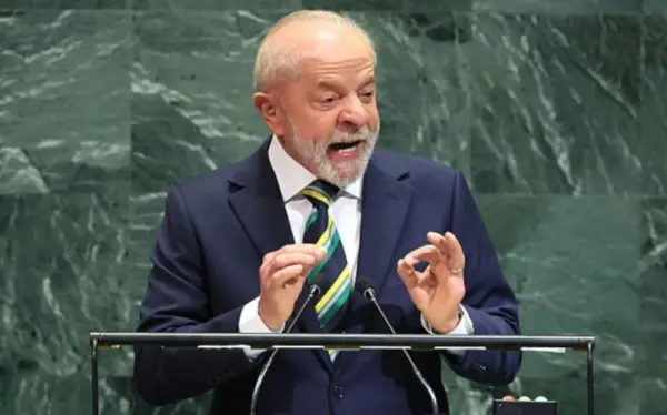 dEl presidente Lula da Silva es el principal defensor del plan.
