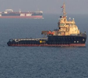 Varios buques entran en la lista de nuevas sanciones.