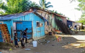 La mejora se debe al  incremento  en el ingreso  de los hogares.