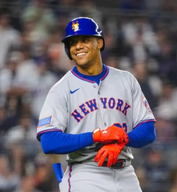 Juan Soto dijo a principio de año que desea jugar, al menos, 10 partidos con Tigres del Licey.