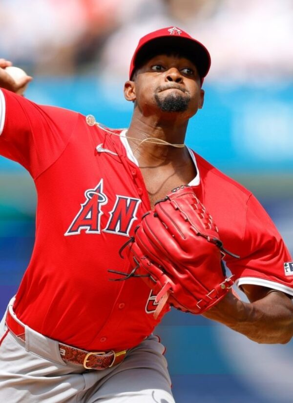 José Soriano, de los Angels, es una gran revelación.