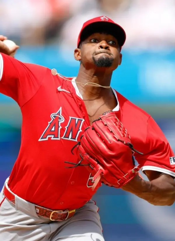 José Soriano, de los Angels, es una gran revelación.
