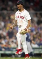 Brayan Bello,  quien es  nativo de Samaná, está muy motivado para asistir al Clásico Mundial.