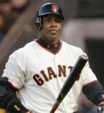 Barry Bonds es reconocido como el mejor bateador.
