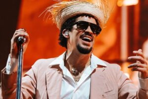 Bad Bunny se ha convertido en el artista latino más cotizado de este año.