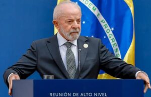El presidente Luiz Inácio Lula da Silva espera recibir apoyo.