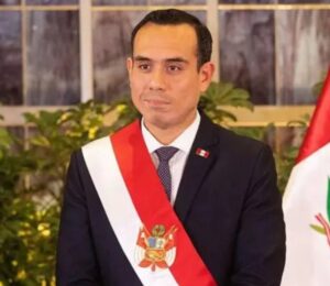 Presidente José Jerí trabaja en un plan  nacional de seguridad.