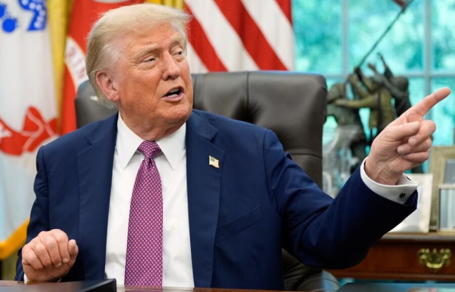 Donald Trump planea anunciar  en Navidad la composición del nuevo gobierno.