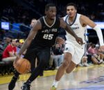 David Jones García volvió a demostrar su talento ofensivo en la G-League .  Archivo