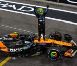 Lando Norris tuvo un 2025 magistral para la escudería McLaren.