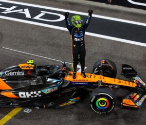 Lando Norris tuvo un 2025 magistral para la escudería McLaren.