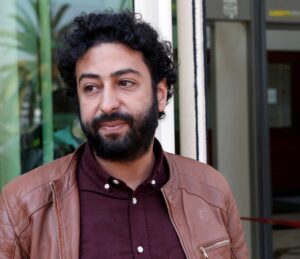 Jawad Asradi se refiere a los delitos de  insulto.