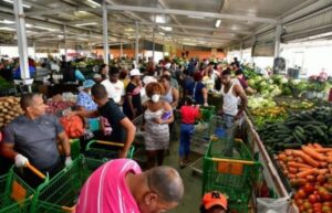 La  producción  pollos llegó a  24.7 millones de unidades.