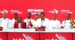 Los integrantes de la coalición ALBA discutieron  el tema en una reunión de emergencia.