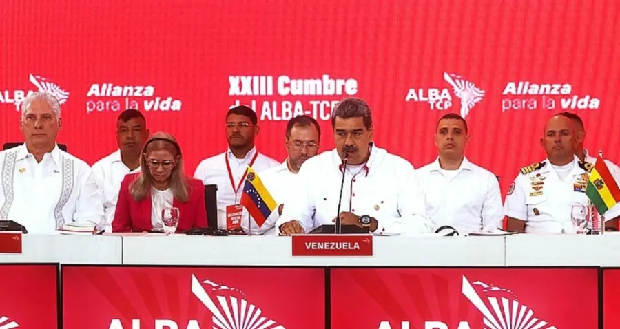 Los integrantes de la coalición ALBA discutieron  el tema en una reunión de emergencia.
