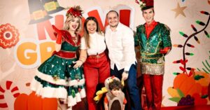 Muchos de los temas allí presentados fueron creaciones del colegio.