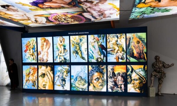 Con esta llegada, Santo Domingo se suma a la ruta internacional de una exhibición que ha despertado curiosidad en cada país donde se presenta.