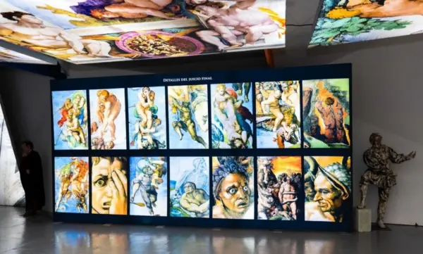 Con esta llegada, Santo Domingo se suma a la ruta internacional de una exhibición que ha despertado curiosidad en cada país donde se presenta.