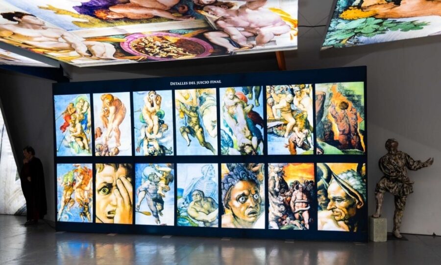 Con esta llegada, Santo Domingo se suma a la ruta internacional de una exhibición que ha despertado curiosidad en cada país donde se presenta.