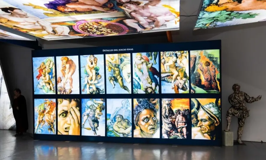 Con esta llegada, Santo Domingo se suma a la ruta internacional de una exhibición que ha despertado curiosidad en cada país donde se presenta.