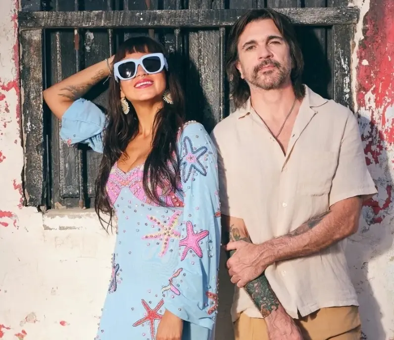 Juanes hizo la colaboración con el grupo Bomba Estéreo.