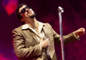 Bad Bunny inició el pasado miércoles su gira de conciertos en México.