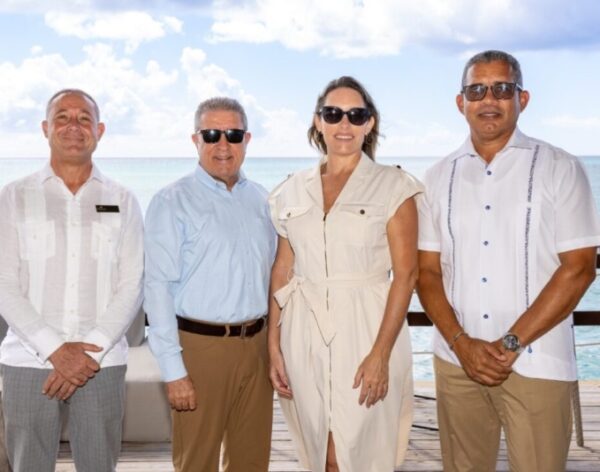 Amando Pozo, Andrés Fernández, Ana García-Sotoca y  Rubén Moni.