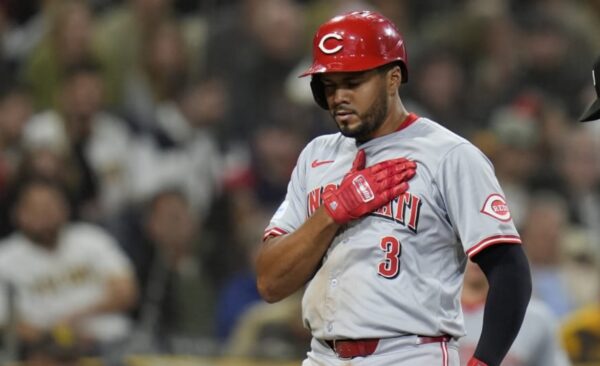 El dominicano Jeimer Candelario está enfocado en recuperar el terreno perdido.  Ap