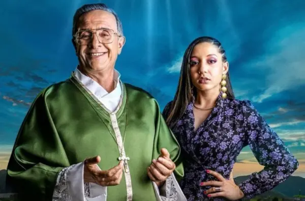Día ocho, protagonizada por    Juan Ángel y Angeline Monegro, fue una de las producciones estrenadas este año.  fuente externa.