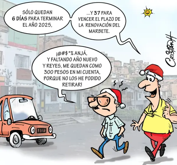 El carrusel de la vida