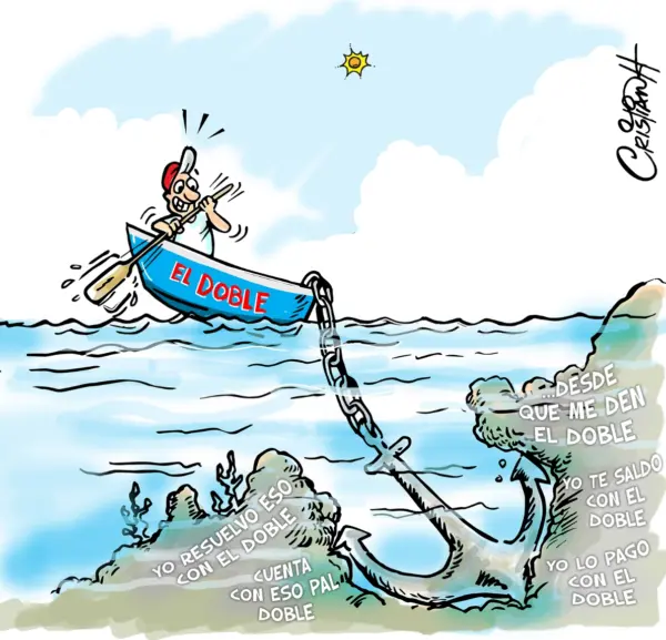 El carrusel de la vida