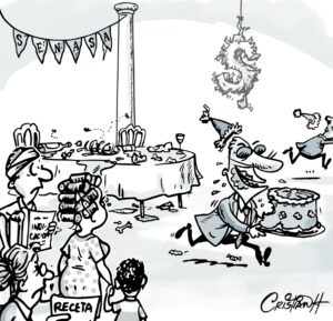 El carrusel de la vida