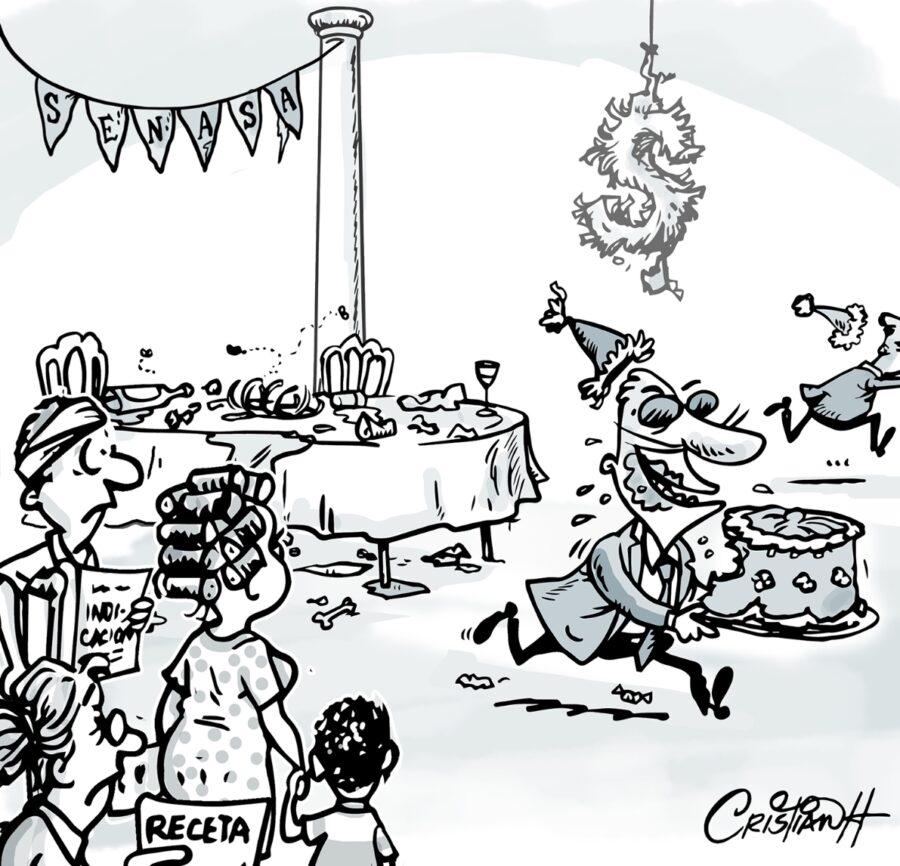 El carrusel de la vida