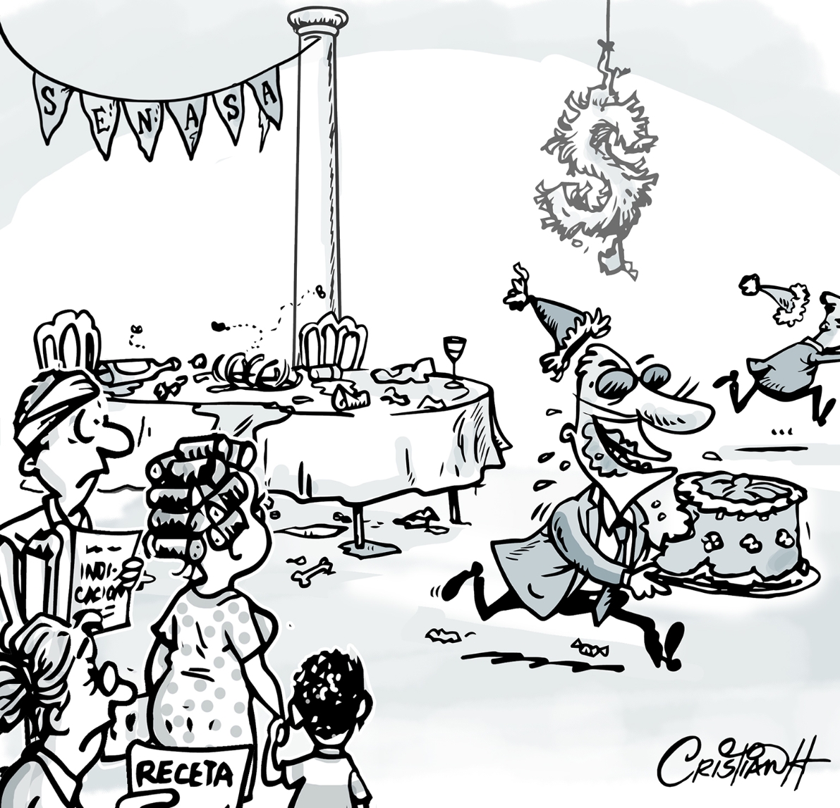 El carrusel de la vida